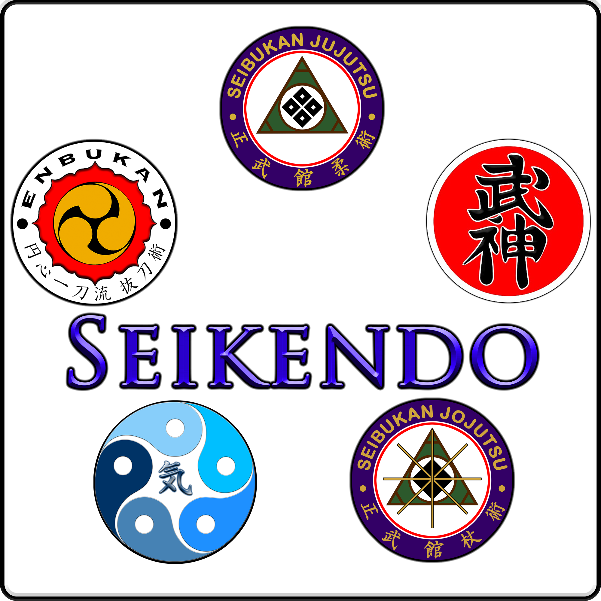 Seikendo Healing Art