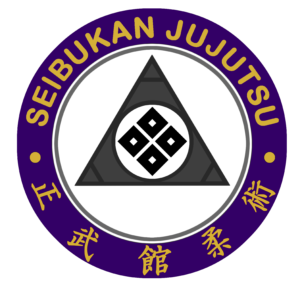 seibukan-jujutsu-martial-art-logo-circle Seibukan Jujutsu logo highlighting the purple circle