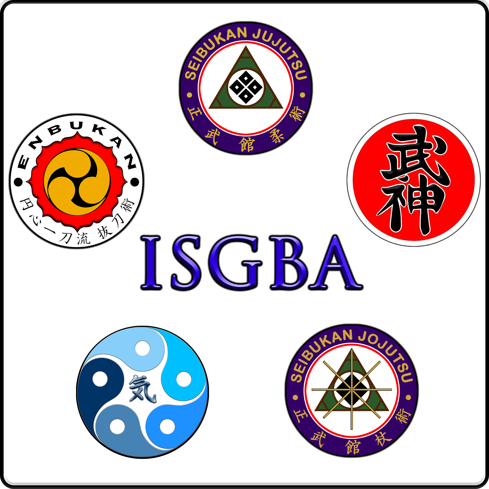 ISGBA Logo