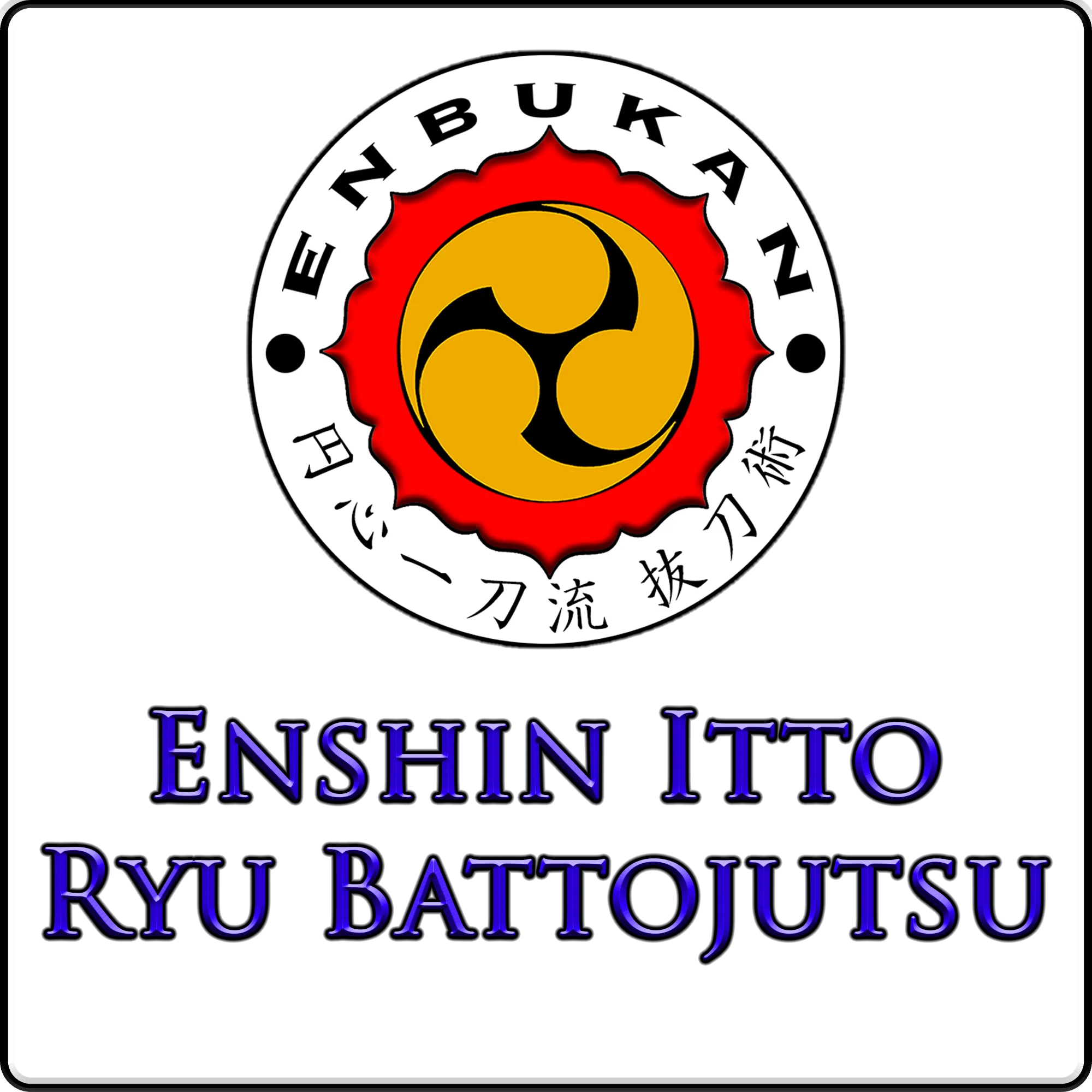Enshin Itto Ryu Battojutsu
