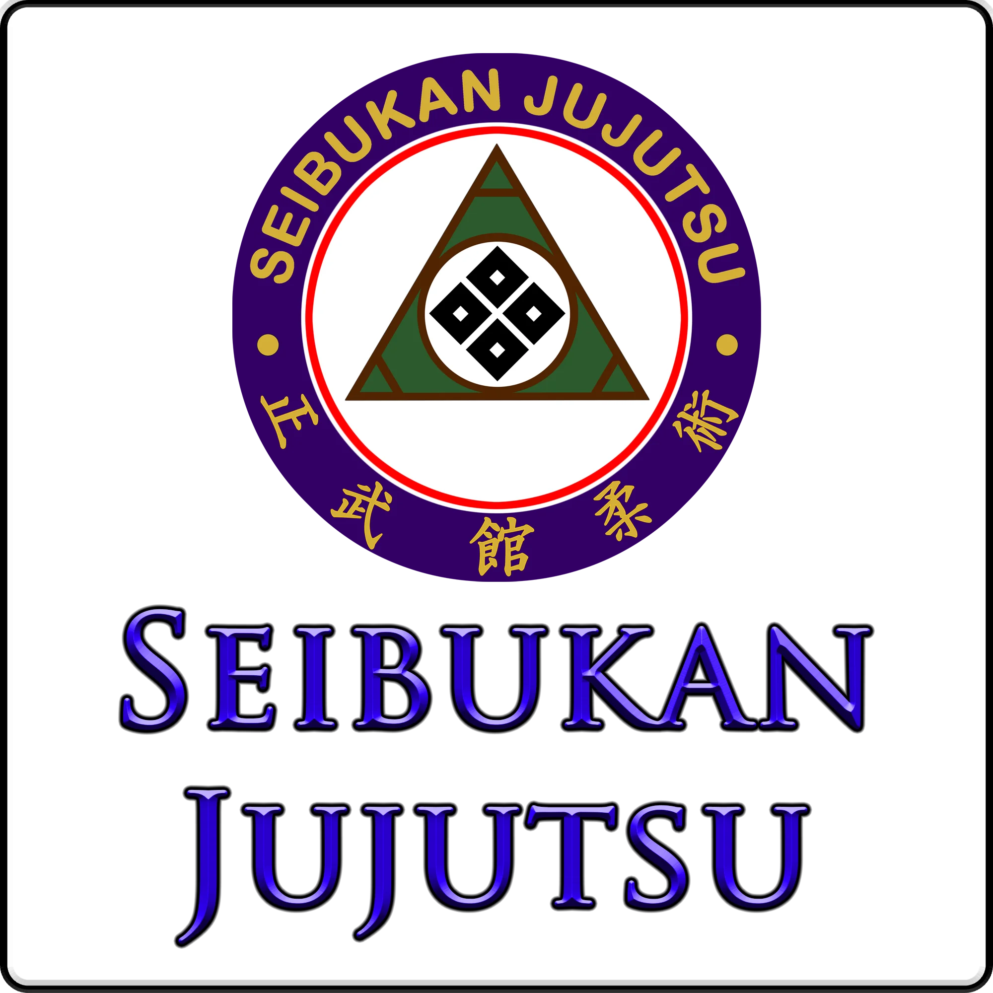Seibukan Jujutsu