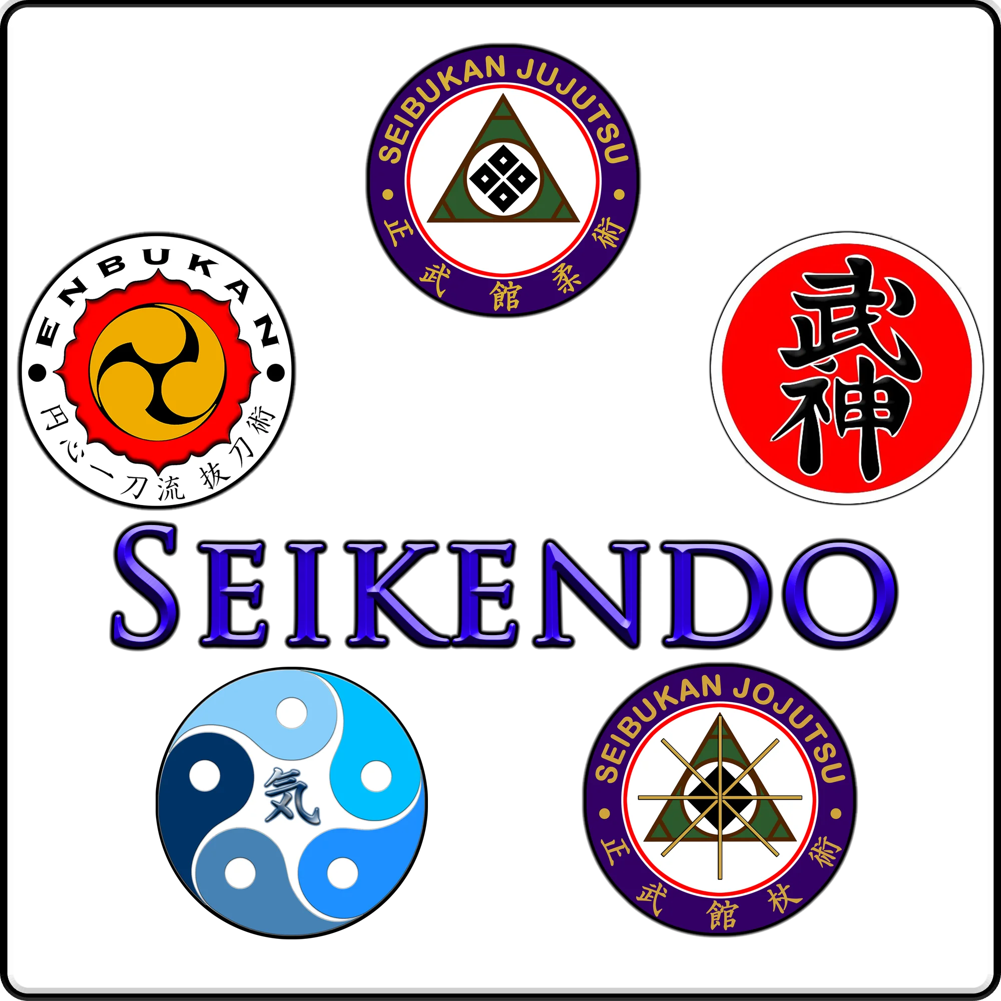 Seikendo Healing Art