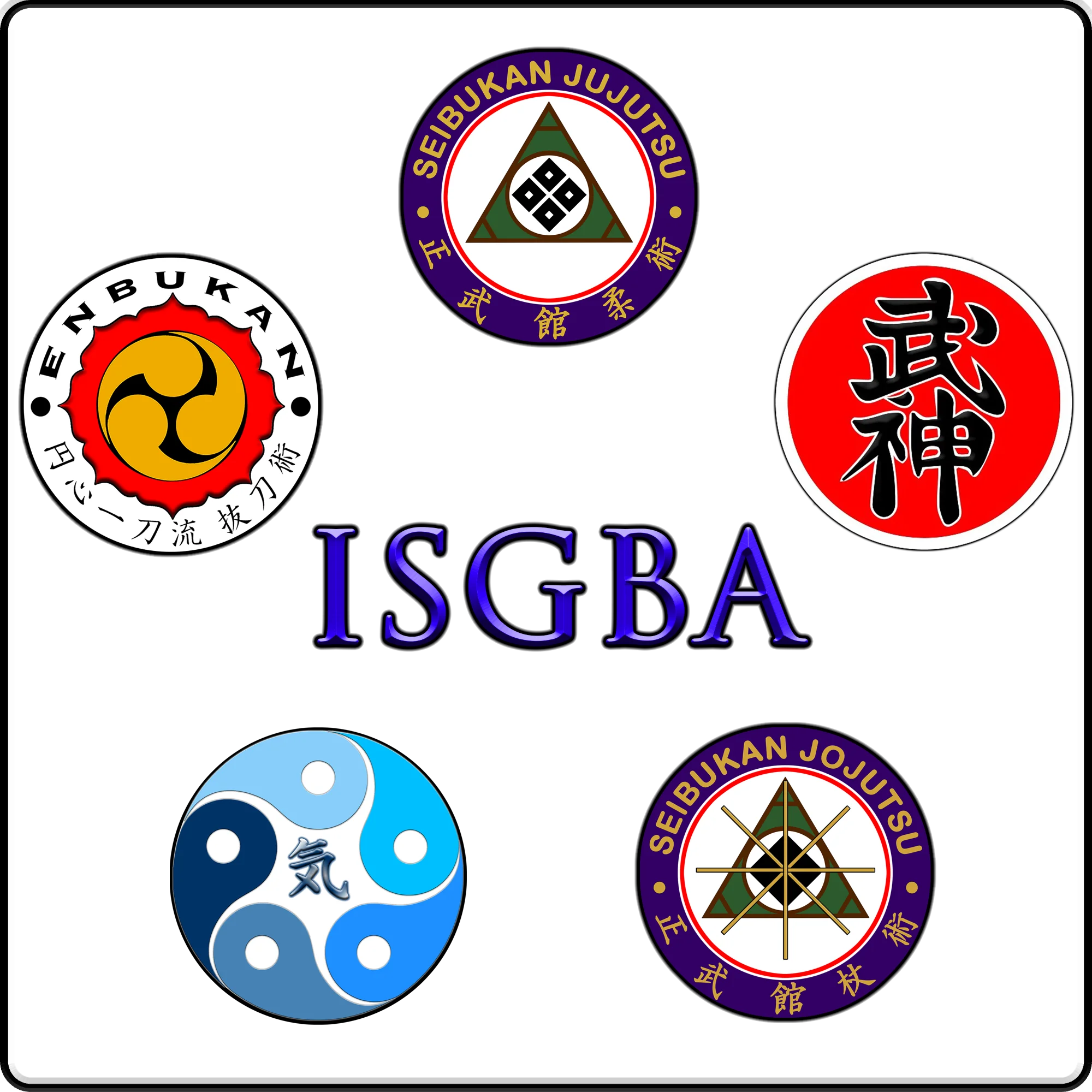 ISGBA Logo
